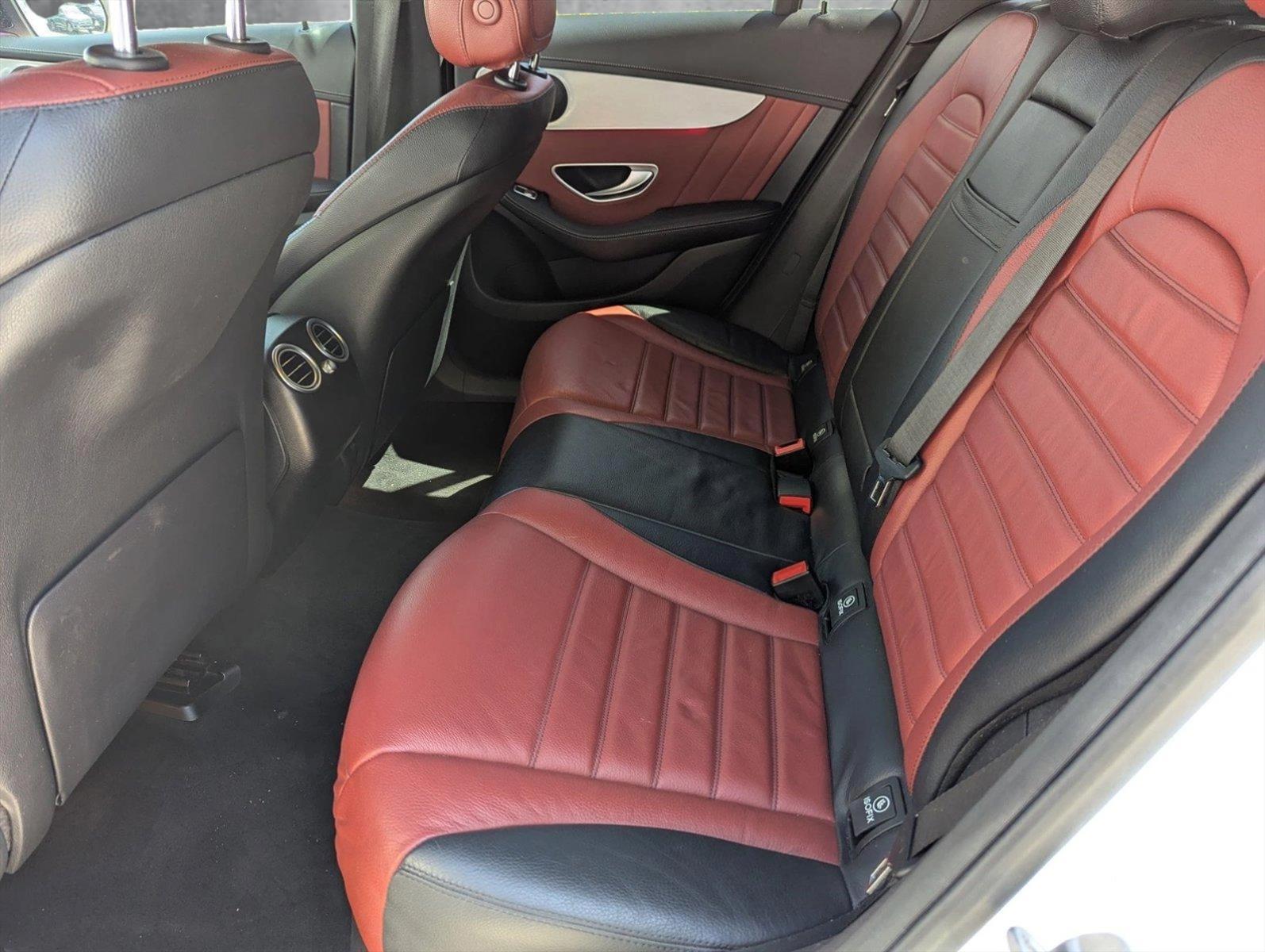 2021 Mercedes-Benz GLC Vehicle Photo in Pembroke Pines , FL 33027