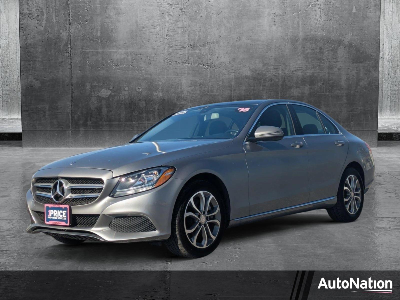 2016 Mercedes-Benz C-Class Vehicle Photo in LAUREL, MD 20707-4697