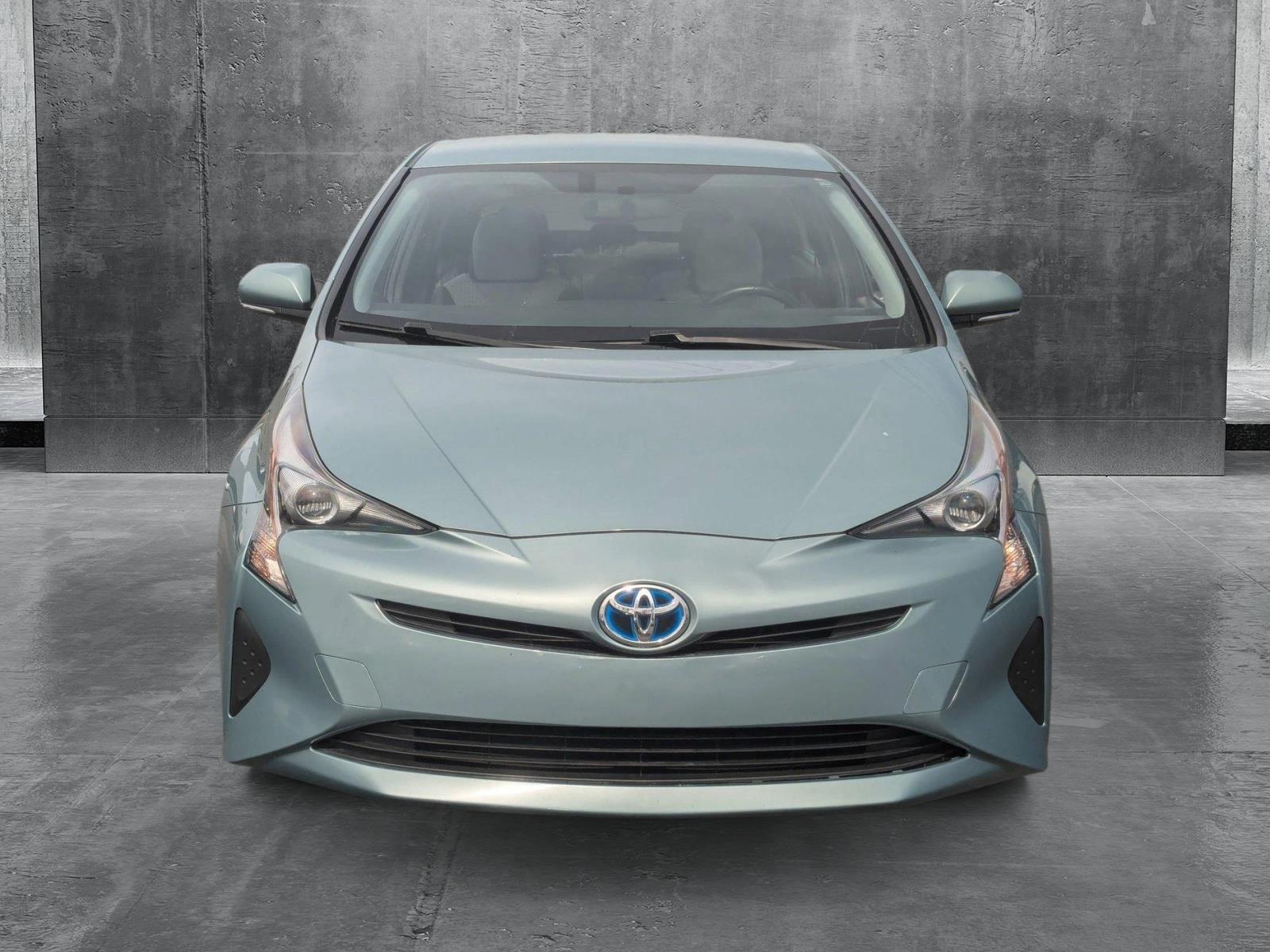 2016 Toyota Prius Vehicle Photo in Cockeysville, MD 21030-2508