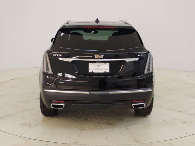 2025 Cadillac XT5 Vehicle Photo in PINEVILLE, NC 28134-8495