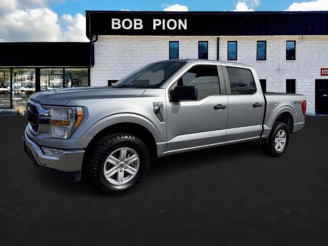 2022 Ford F-150 Vehicle Photo in CHICOPEE, MA 01020-5001