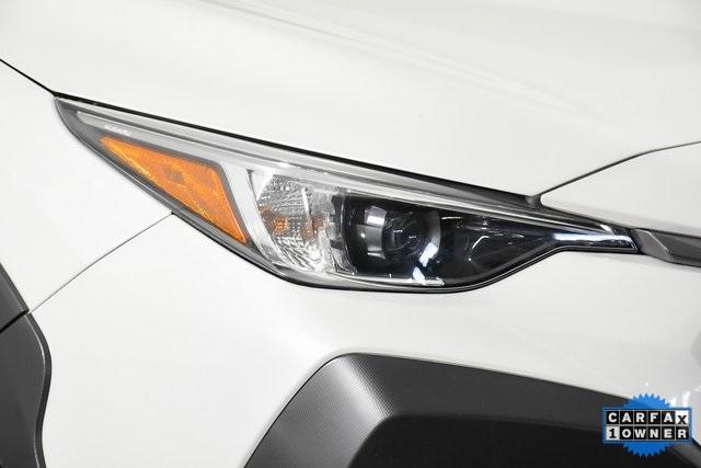 2024 Subaru Crosstrek Vehicle Photo in Puyallup, WA 98371