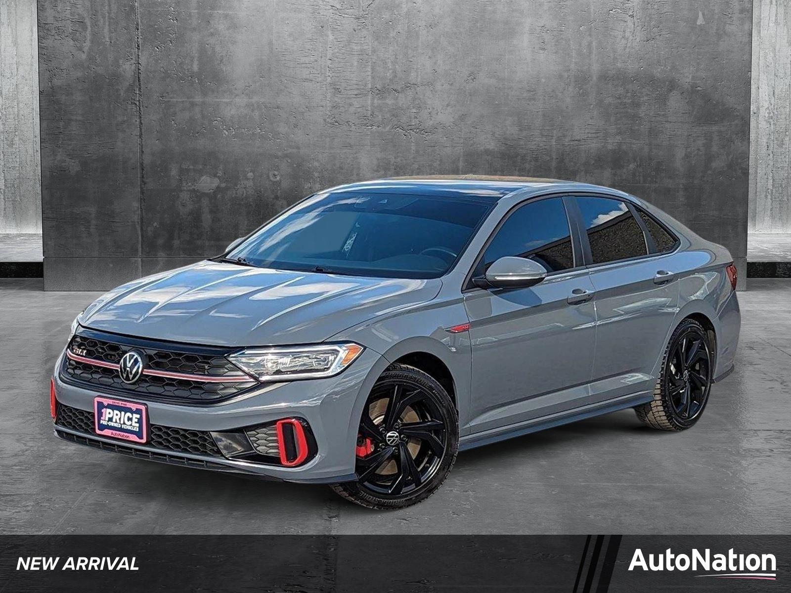 2022 Volkswagen Jetta GLI Vehicle Photo in Spokane Valley, WA 99212