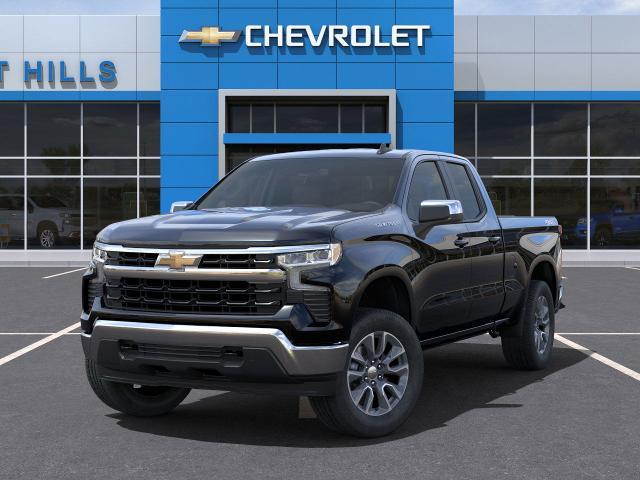 2025 Chevrolet Silverado 1500 Vehicle Photo in Roslyn, NY 11576