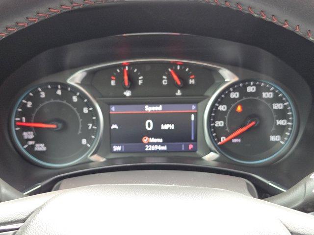 2022 Chevrolet Equinox Vehicle Photo in Decatur, TX 76234