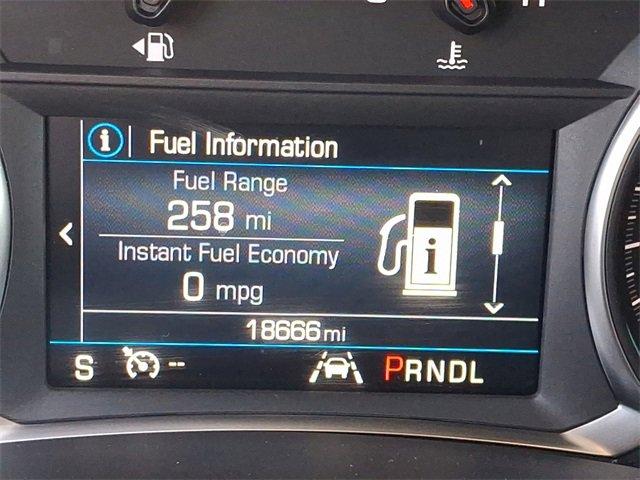 2024 Chevrolet Equinox Vehicle Photo in LANCASTER, PA 17601-0000