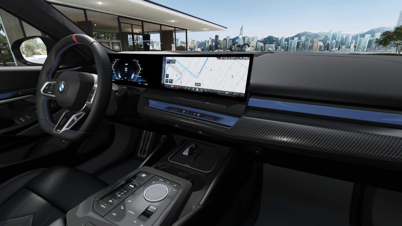 2025 BMW i5 Vehicle Photo in GRAPEVINE, TX 76051