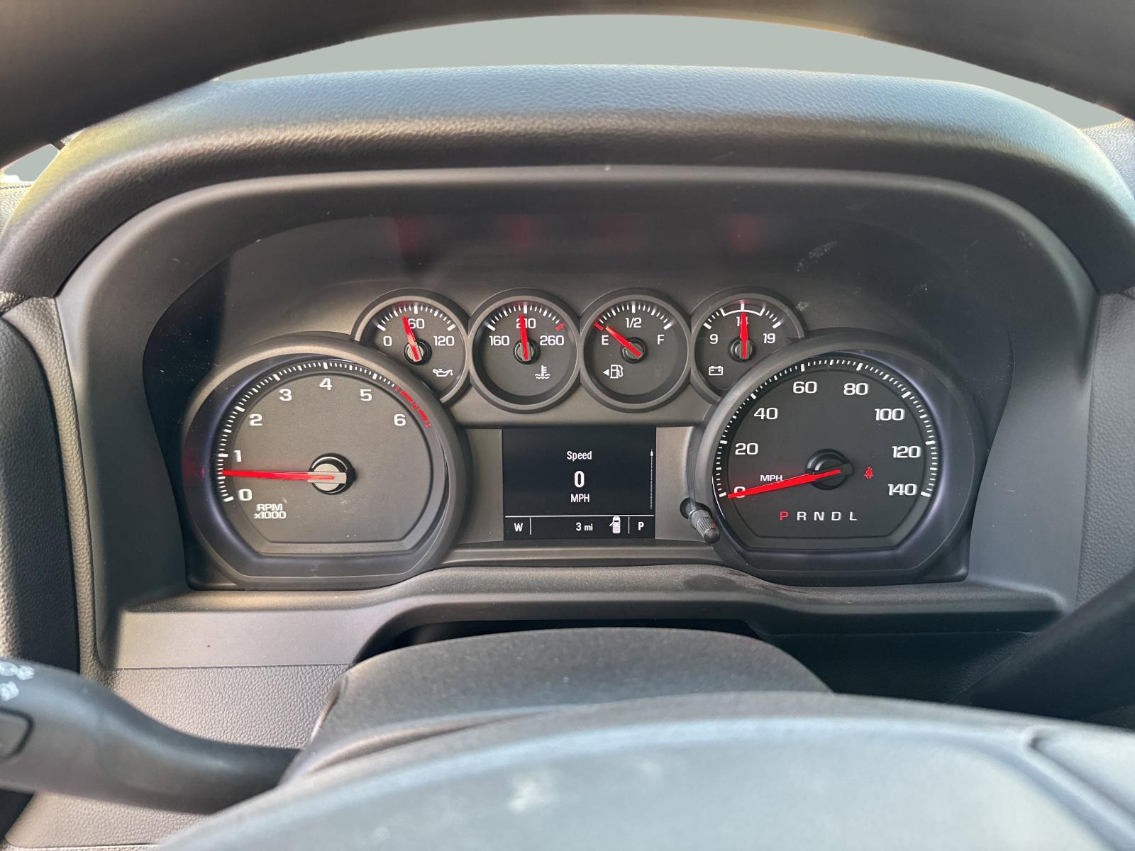 2025 Chevrolet Silverado 3500 HD Chassis Cab Vehicle Photo in GEORGETOWN, TX 78626-7508