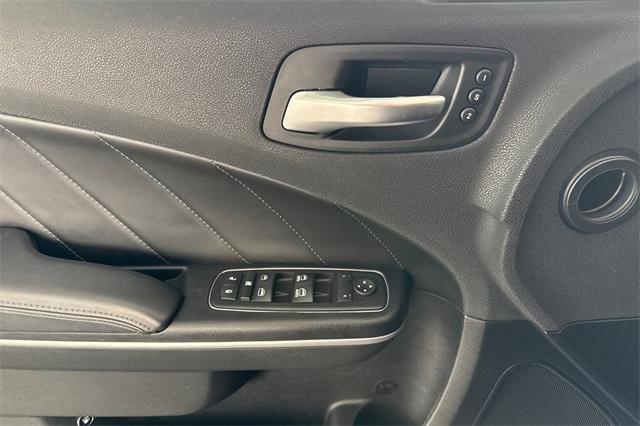 2016 Dodge Charger Vehicle Photo in ELK GROVE, CA 95757-8703