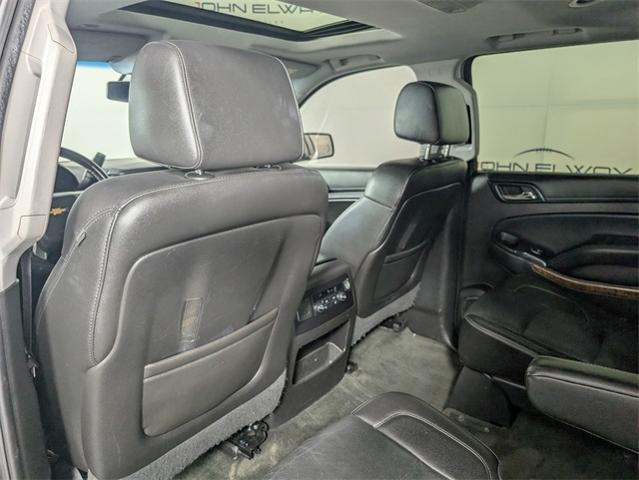 2016 Chevrolet Tahoe Vehicle Photo in ENGLEWOOD, CO 80113-6708