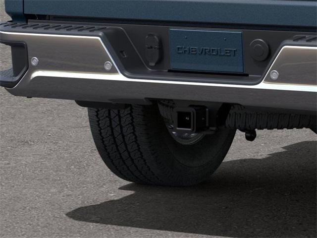 2025 Chevrolet Silverado 2500 HD Vehicle Photo in ENGLEWOOD, CO 80113-6708