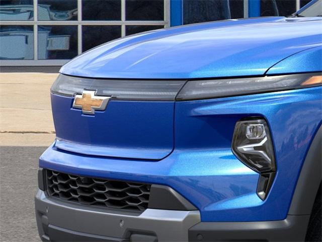 2025 Chevrolet Silverado EV Vehicle Photo in ENGLEWOOD, CO 80113-6708