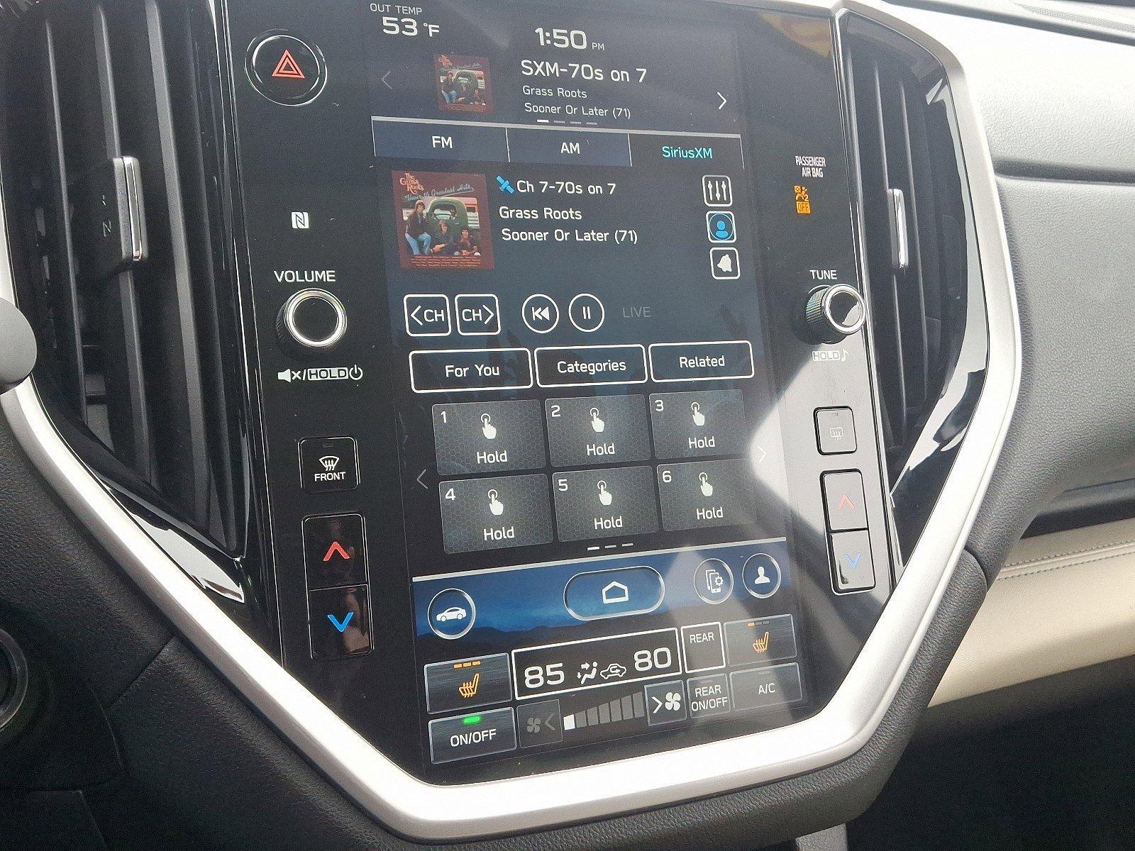 2023 Subaru Ascent Vehicle Photo in Harrisburg, PA 17111