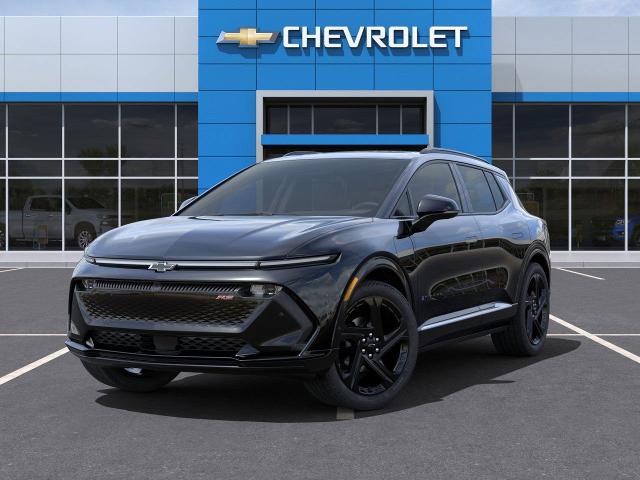 2025 Chevrolet Equinox EV Vehicle Photo in EVERETT, WA 98203-5662