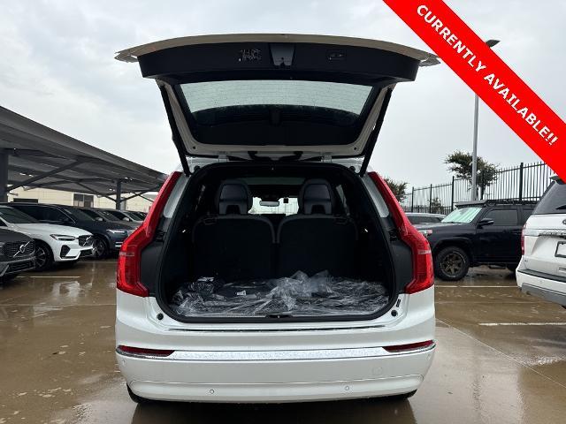 2025 Volvo XC90 Vehicle Photo in Grapevine, TX 76051
