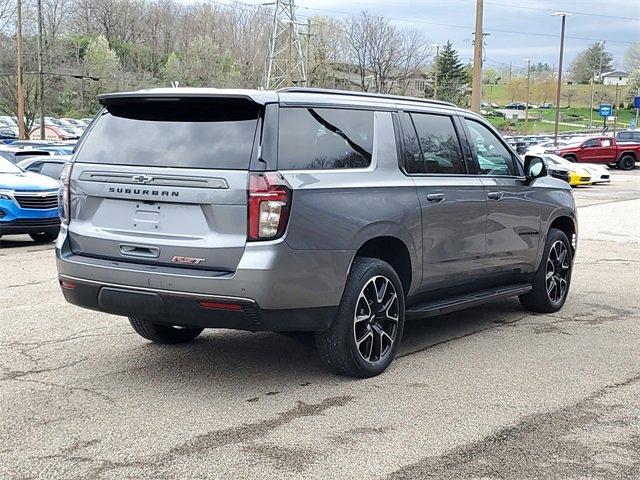 2022 Chevrolet Suburban Vehicle Photo in MILFORD, OH 45150-1684
