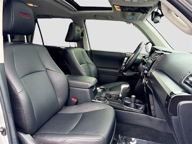 2023 Toyota 4Runner Vehicle Photo in PUYALLUP, WA 98371-4149
