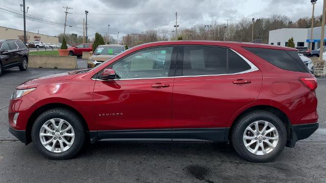 2019 Chevrolet Equinox Vehicle Photo in MOON TOWNSHIP, PA 15108-2571