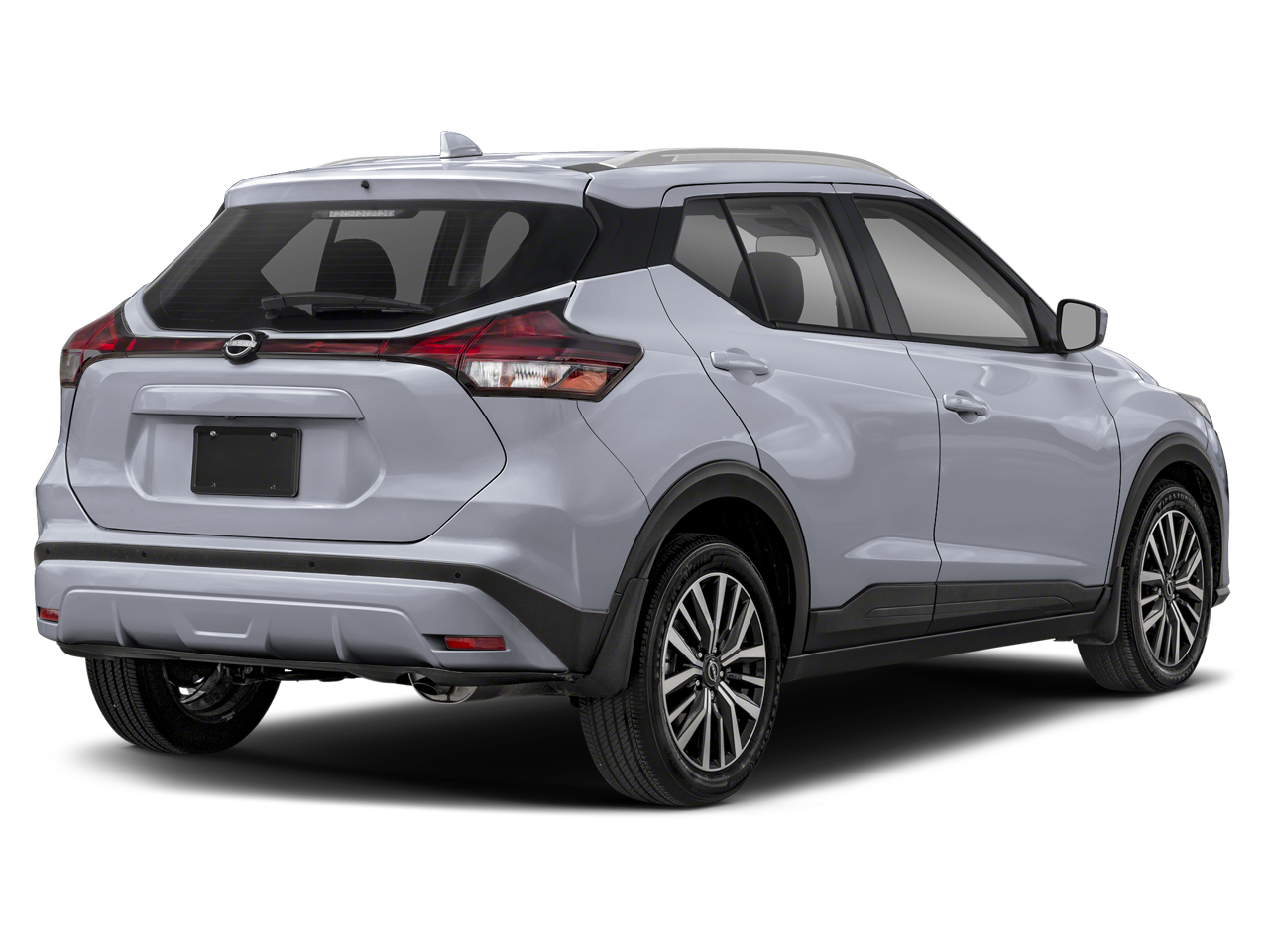 2024 Nissan Kicks Vehicle Photo in Tulsa, OK 74129