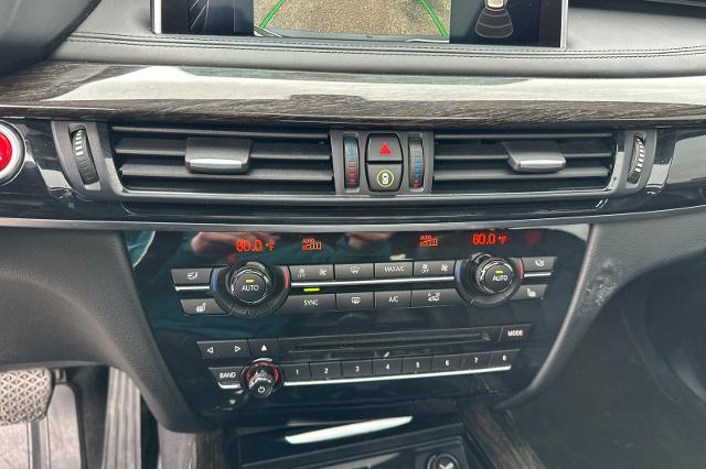 2015 BMW X5 Vehicle Photo in SPOKANE, WA 99202-2191