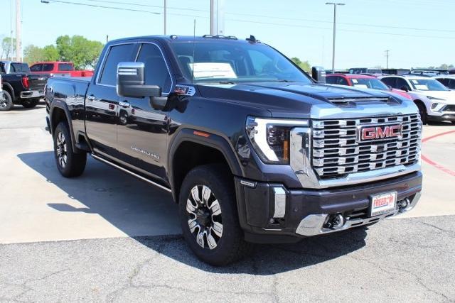 2025 GMC Sierra 2500 HD Vehicle Photo in Greenville, TX 75402