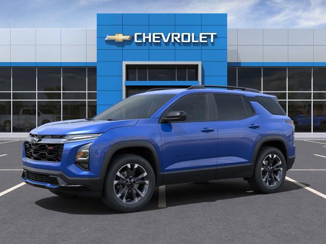 2025 Chevrolet Equinox Vehicle Photo in AUSTIN, TX 78759-4154