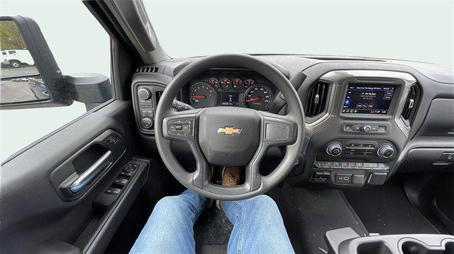2025 Chevrolet Silverado 2500 HD Vehicle Photo in THOMPSONTOWN, PA 17094-9014