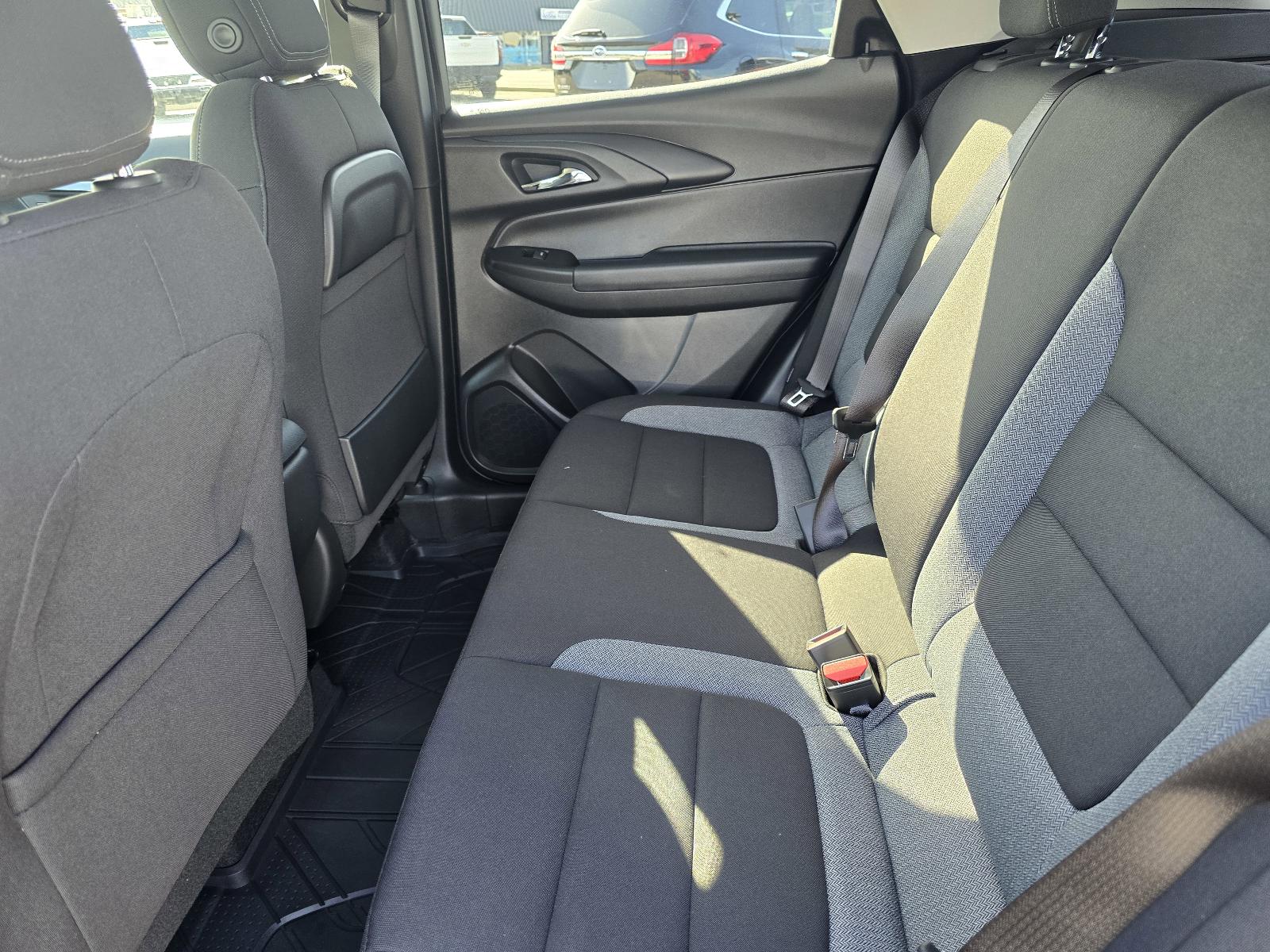 2025 Chevrolet Trailblazer Vehicle Photo in Rolla, MO 65401
