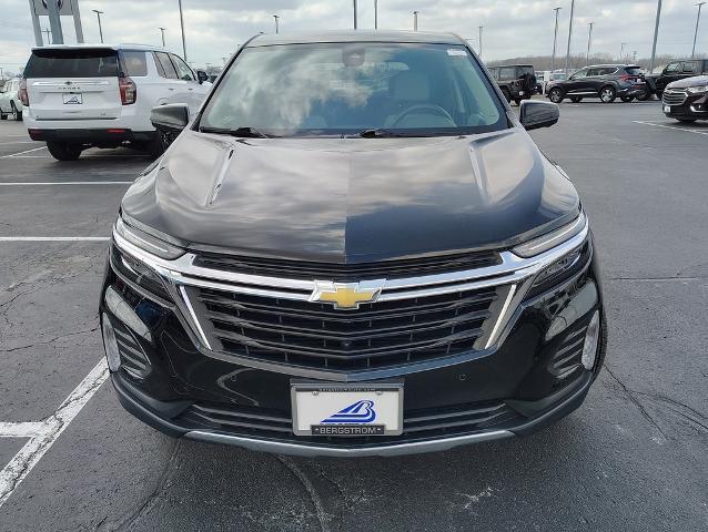 2022 Chevrolet Equinox Vehicle Photo in GREEN BAY, WI 54304-5303