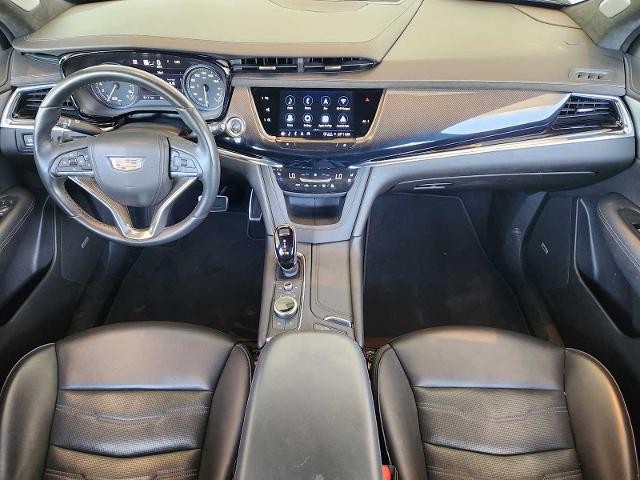 2023 Cadillac XT6 Vehicle Photo in HOUSTON, TX 77079