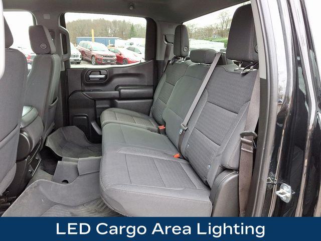 2023 Chevrolet Silverado 1500 Vehicle Photo in DANBURY, CT 06810-5034