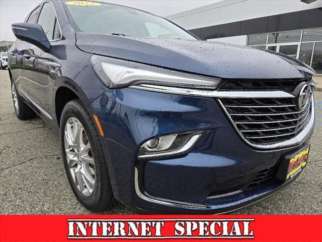 2022 Buick Enclave Vehicle Photo in LITTLE FALLS, NJ 07424-1717