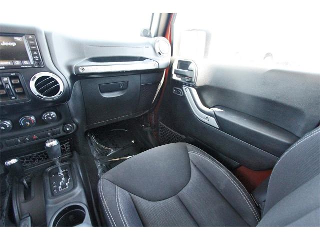 2014 Jeep Wrangler Unlimited Vehicle Photo in ROSENBERG, TX 77471