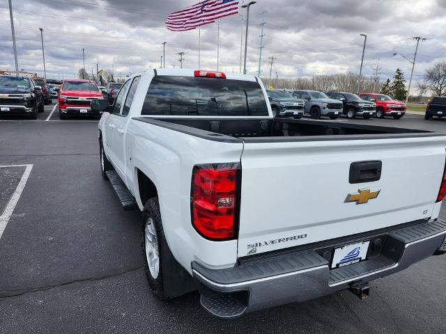 2018 Chevrolet Silverado 1500 Vehicle Photo in GREEN BAY, WI 54304-5303
