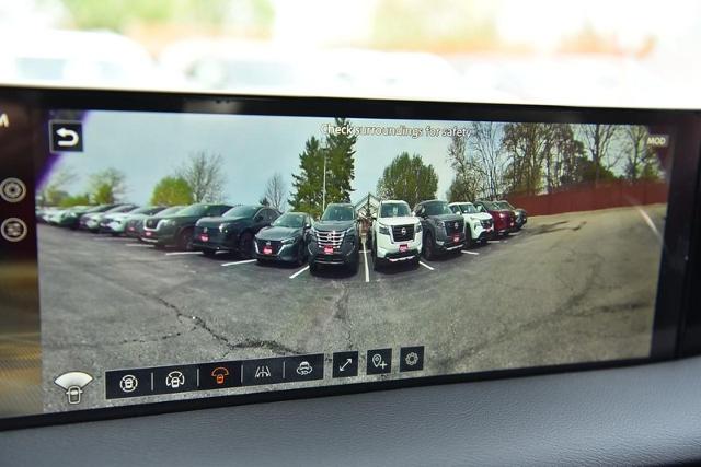 2025 Nissan Armada Vehicle Photo in Ballwin, MO 63011