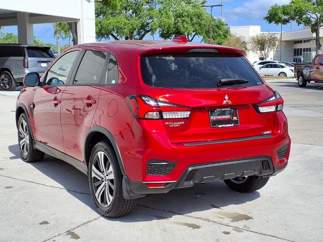 2025 Mitsubishi Outlander Sport Vehicle Photo in Tampa, FL 33612