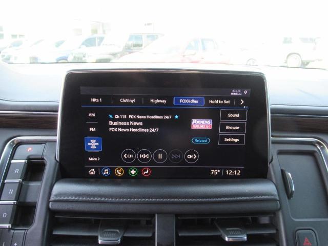 2021 Chevrolet Tahoe Vehicle Photo in LEESBURG, FL 34788-4022