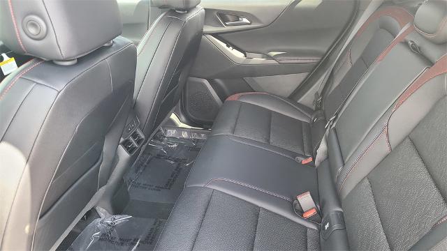 2025 Chevrolet Equinox Vehicle Photo in FLAGSTAFF, AZ 86001-6214