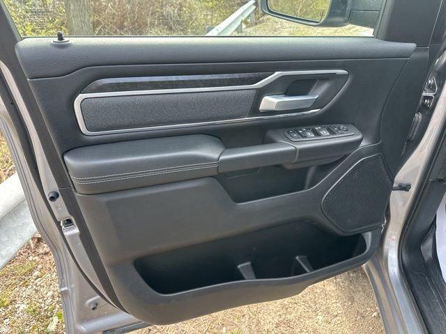 2022 Ram 1500 Vehicle Photo in MEDINA, OH 44256-9631