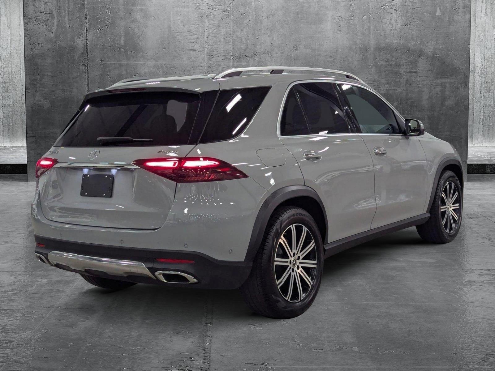 2024 Mercedes-Benz GLE Vehicle Photo in Pompano Beach, FL 33064
