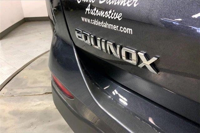 2023 Chevrolet Equinox Vehicle Photo in KANSAS CITY, MO 64114-4502
