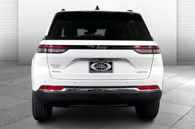 2023 Jeep Grand Cherokee Vehicle Photo in Kansas City, MO 64114