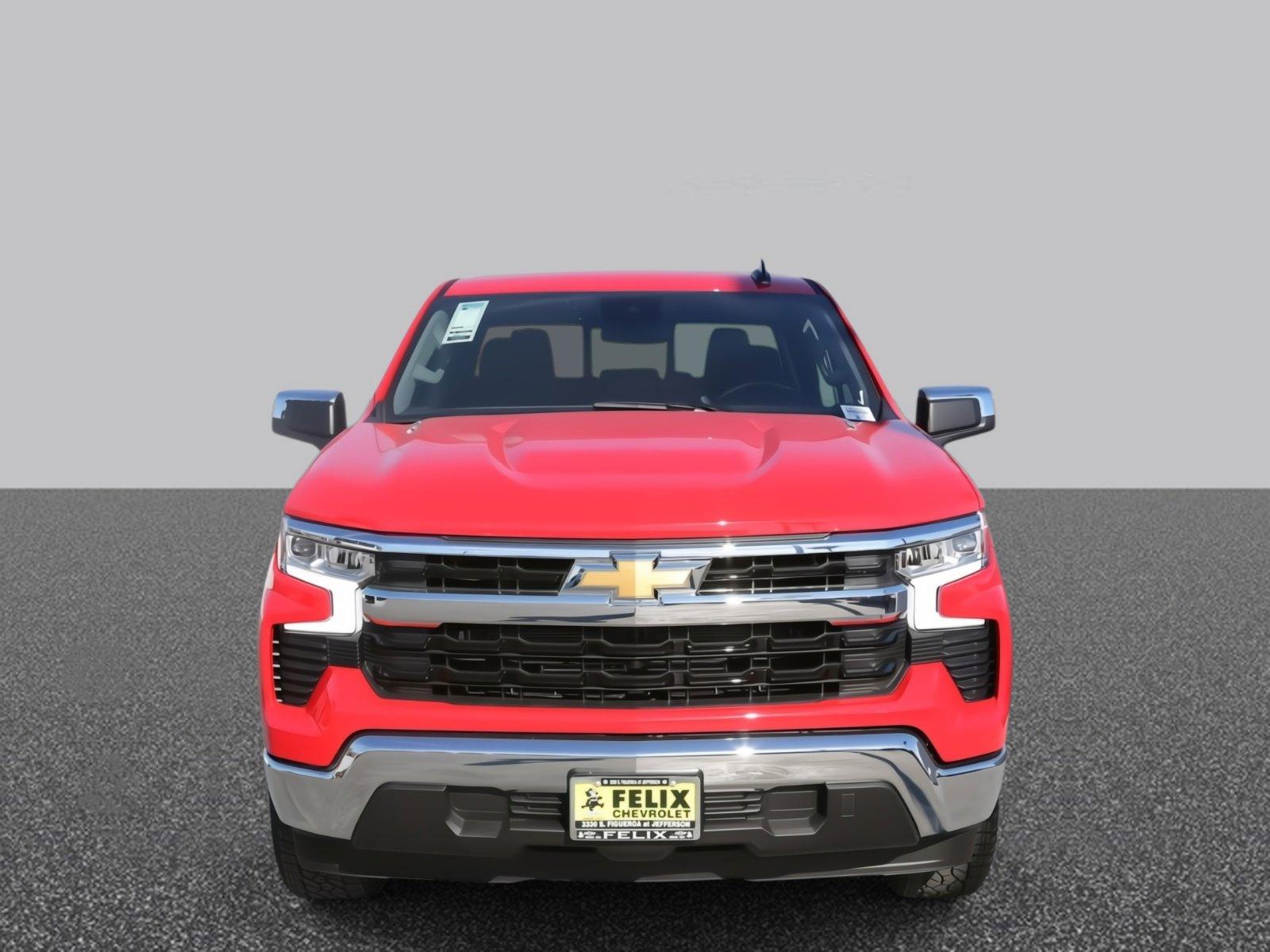 2025 Chevrolet Silverado 1500 Vehicle Photo in LOS ANGELES, CA 90007-3794