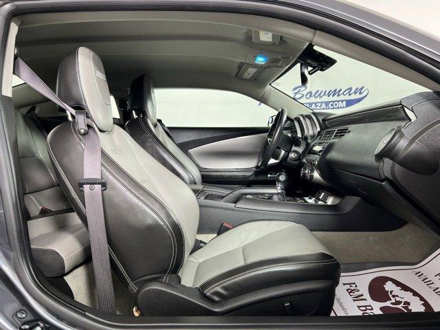2011 Chevrolet Camaro Vehicle Photo in HARRISONBURG, VA 22801-8763