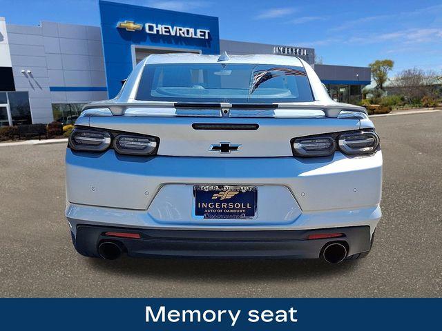 2019 Chevrolet Camaro Vehicle Photo in DANBURY, CT 06810-5034