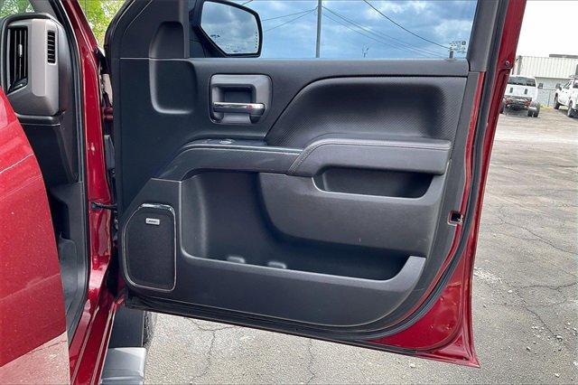 2017 GMC Sierra 1500 Vehicle Photo in INDEPENDENCE, MO 64055-1314