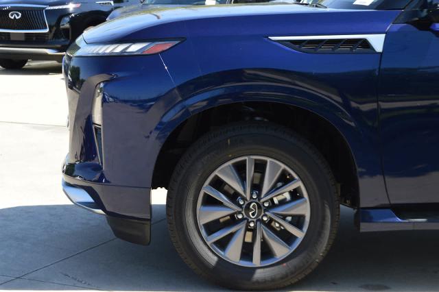 2025 INFINITI QX80 Vehicle Photo in Houston, TX 77090