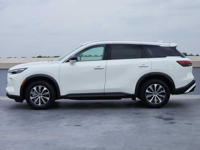 2024 INFINITI QX60 Vehicle Photo in DALLAS, TX 75209