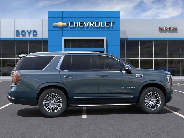 2025 GMC Yukon Vehicle Photo in EMPORIA, VA 23847-1235