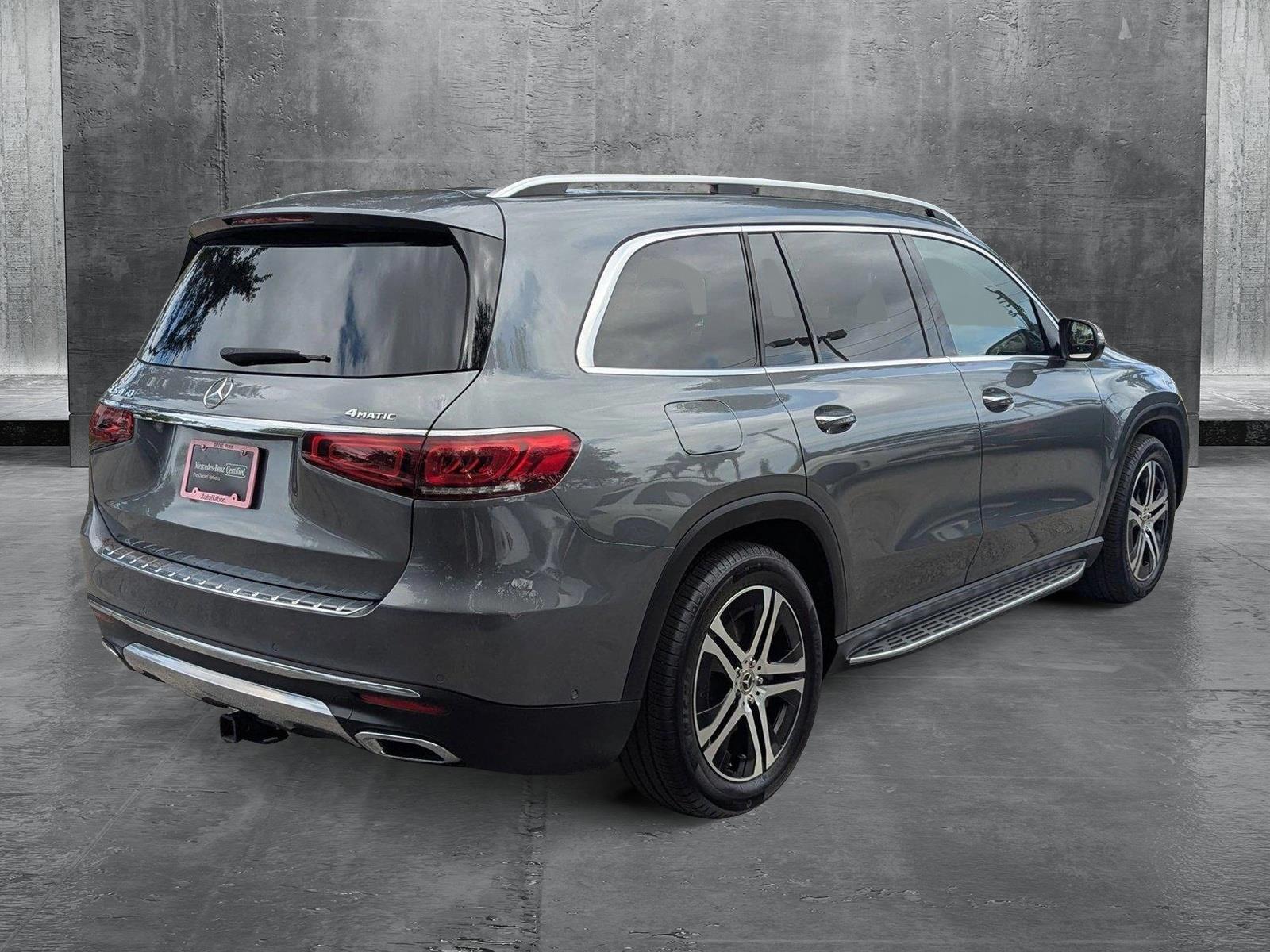2021 Mercedes-Benz GLS Vehicle Photo in Delray Beach, FL 33444